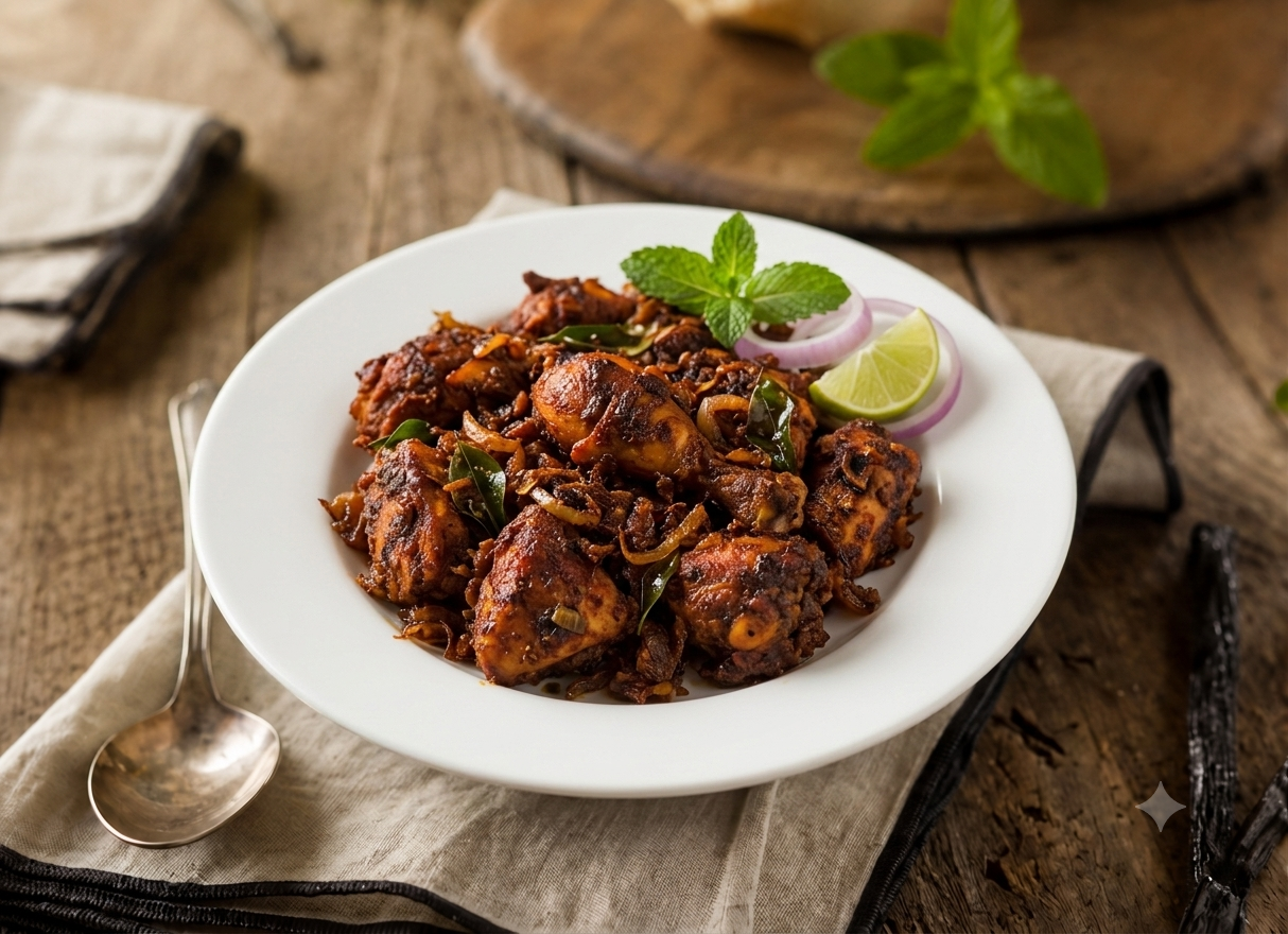 Chicken Dry/Fry